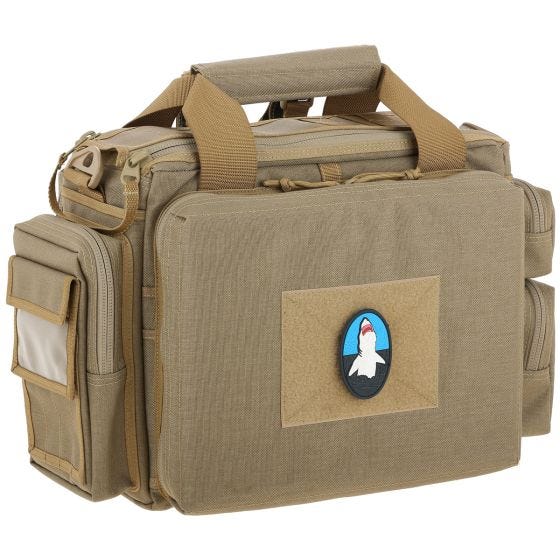 Naszywka Maxpedition Great White Shark (SWAT)