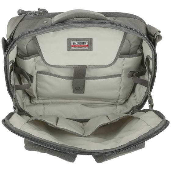 Torba Maxpedition Skylance Tech Gear Szara