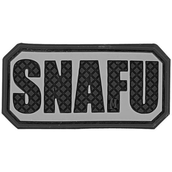Naszywka Maxpedition SNAFU (SWAT)