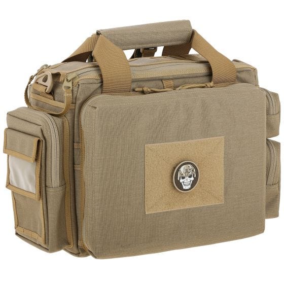 Naszywka Maxpedition Soldier Skull (Arid)