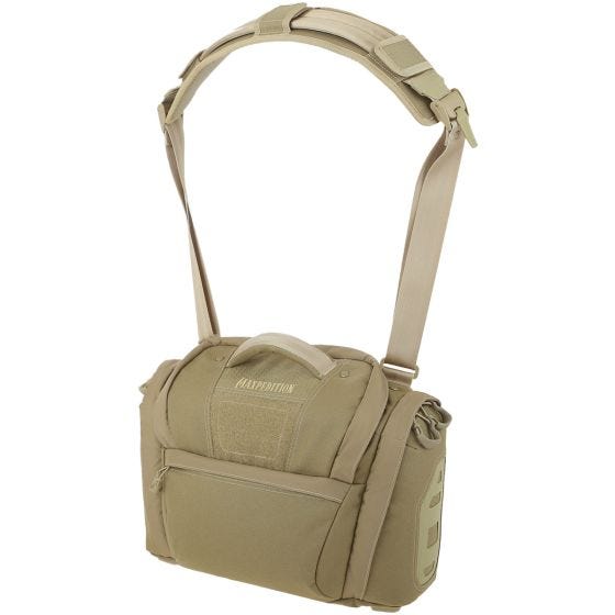 Torba na Ramię Maxpedition Solstice Tan