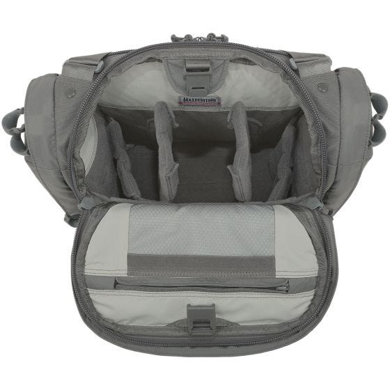 Torba na Ramię Maxpedition Solstice Szara