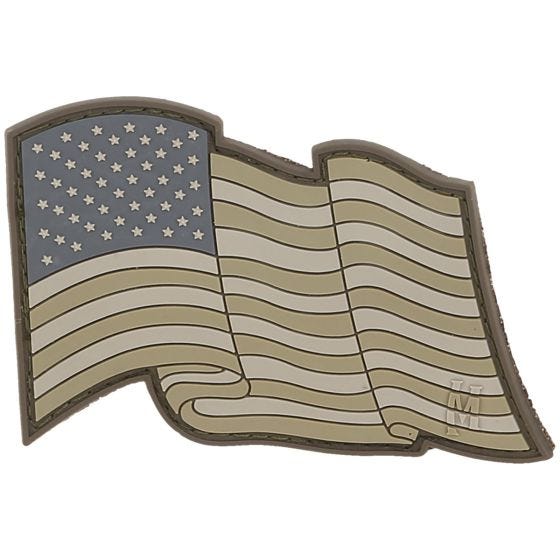 Naszywka Maxpedition Flaga USA Star Spangled Banner (Arid)