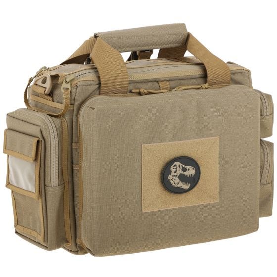 Naszywka Maxpedition T-Rex Skull (SWAT)