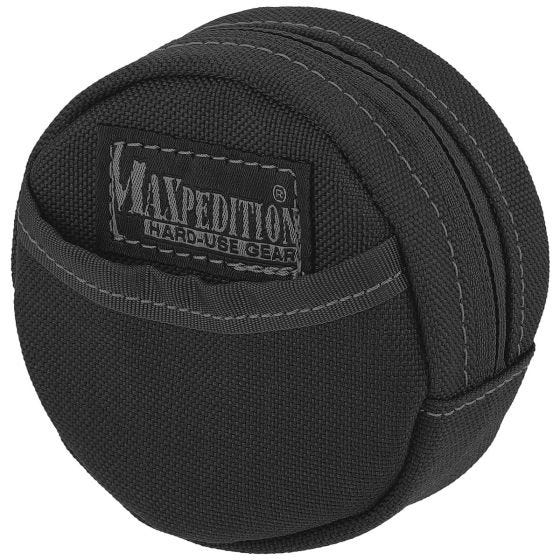 Kieszeń Uniwersalna Okrągła Maxpedition Tactical Can Case Czarna