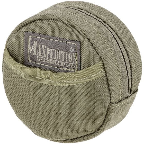 Kieszeń Uniwersalna Okrągła Maxpedition Tactical Can Case Khaki