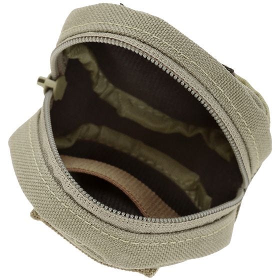 Kieszeń Uniwersalna Okrągła Maxpedition Tactical Can Case Khaki