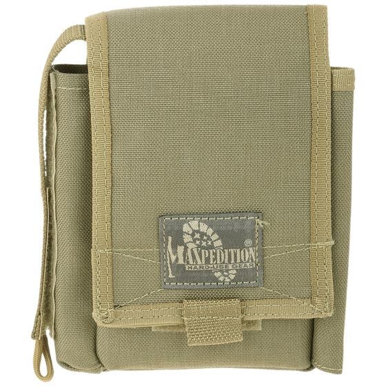 Kieszeń Organizer Maxpedition TC-10 Pouch Khaki
