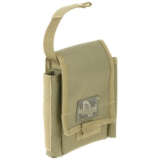 Kieszeń Organizer Maxpedition TC-10 Pouch Khaki