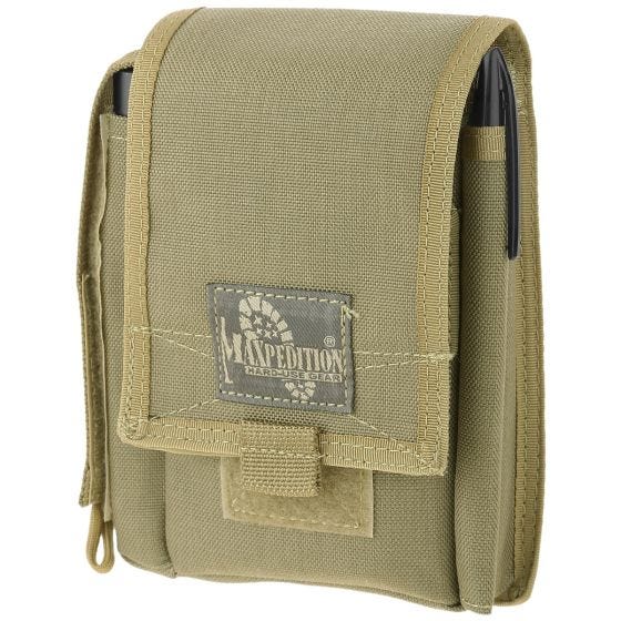 Kieszeń Organizer Maxpedition TC-10 Pouch Khaki