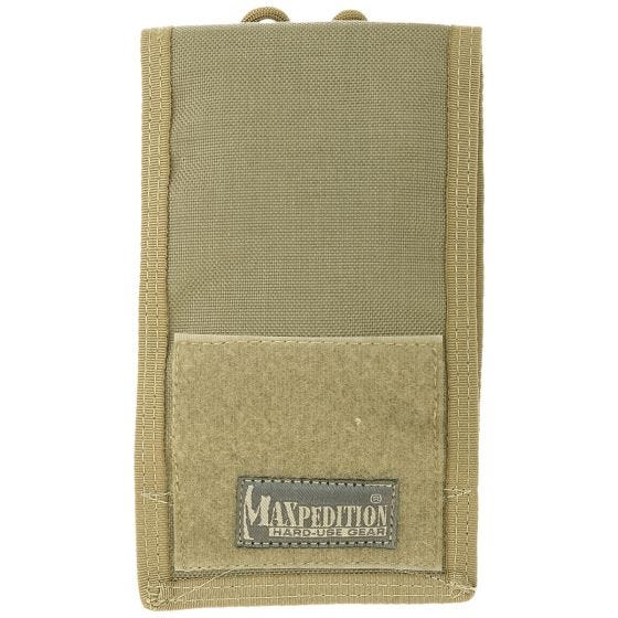 Kieszeń Organizer Maxpedition TC-11 Pouch Khaki