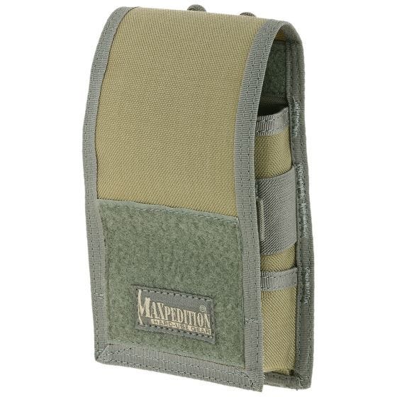Kieszeń Organizer Maxpedition TC-11 Pouch Khaki-Foliage