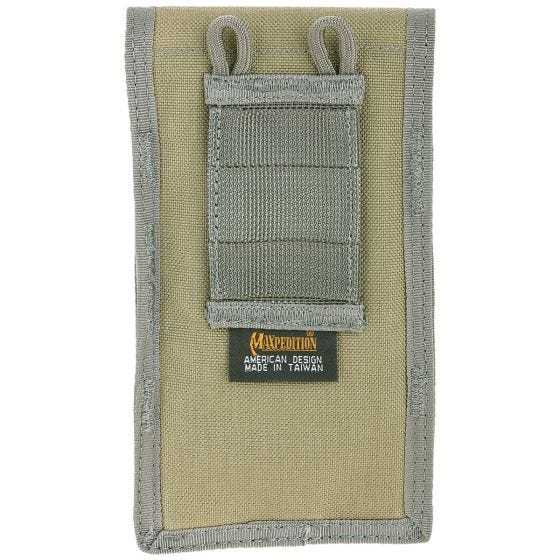 Kieszeń Organizer Maxpedition TC-11 Pouch Khaki-Foliage