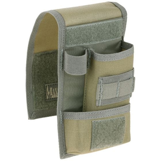 Kieszeń Organizer Maxpedition TC-11 Pouch Khaki-Foliage