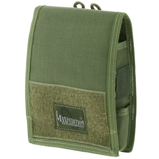Kieszeń Organizer Maxpedition TC-12 Pouch OD Green