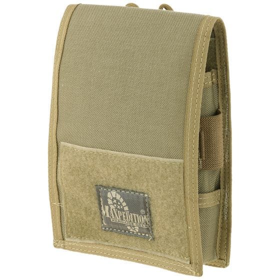 Kieszeń Organizer Maxpedition TC-12 Pouch Khaki