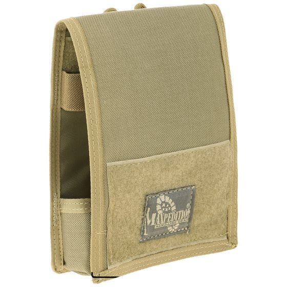 Kieszeń Organizer Maxpedition TC-12 Pouch Khaki