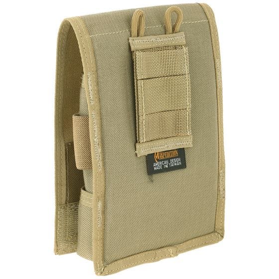 Kieszeń Organizer Maxpedition TC-12 Pouch Khaki
