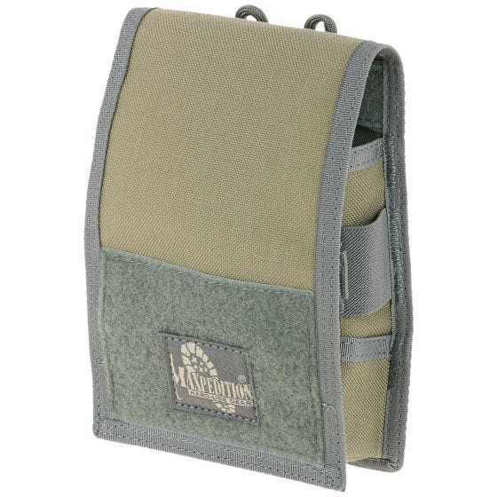 Kieszeń Organizer Maxpedition TC-12 Pouch Khaki-Foliage
