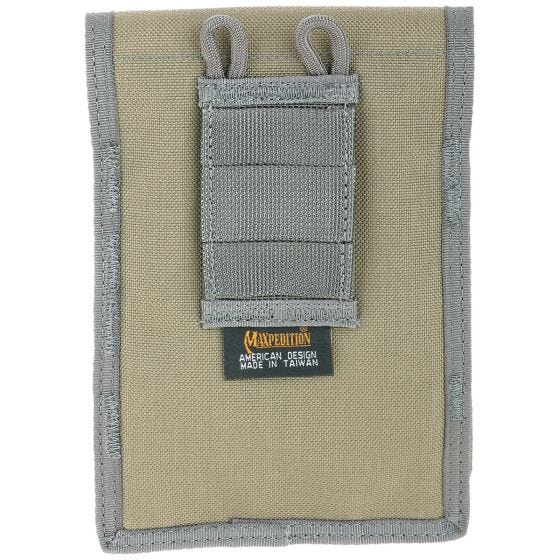 Kieszeń Organizer Maxpedition TC-12 Pouch Khaki-Foliage