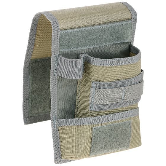 Kieszeń Organizer Maxpedition TC-12 Pouch Khaki-Foliage