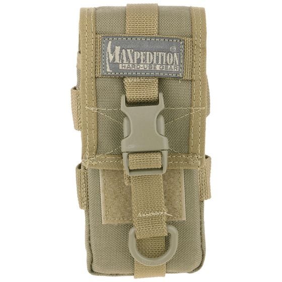 Kieszeń Organizer Maxpedition TC-1 Pouch Khaki