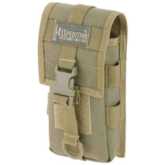 Kieszeń Organizer Maxpedition TC-2 Pouch Khaki