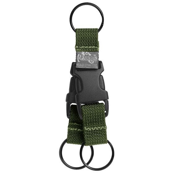 Brelok Uniwersalny Maxpedition Tritium Key Ring OD Green