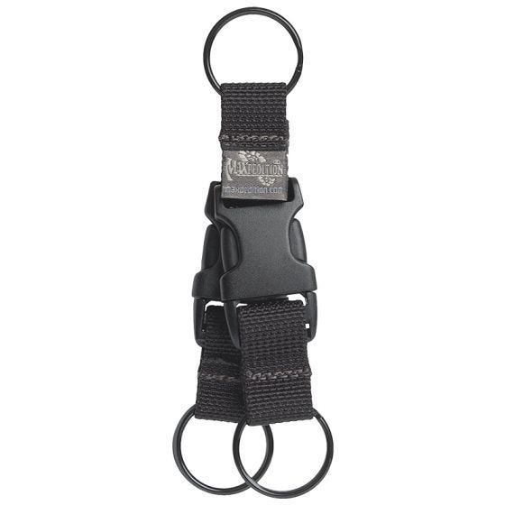 Brelok Uniwersalny Maxpedition Tritium Key Ring Czarny