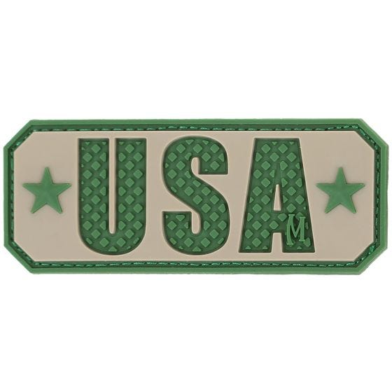 Naszywka Maxpedition Flaga USA (Arid)