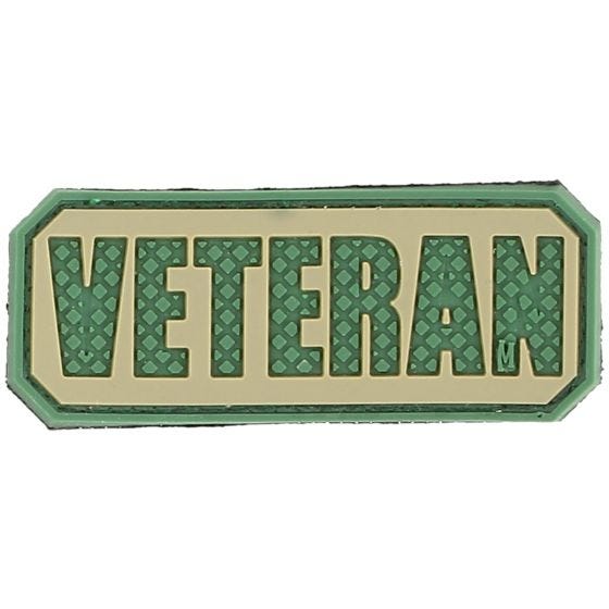Naszywka Maxpedition Veteran (Arid)