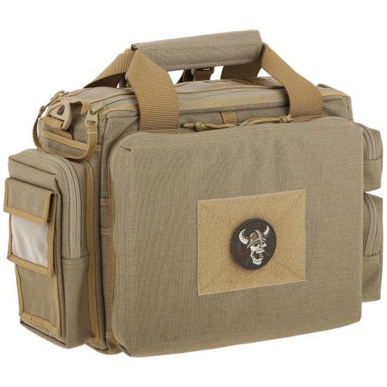 Naszywka Maxpedition Viking Skull (Arid)