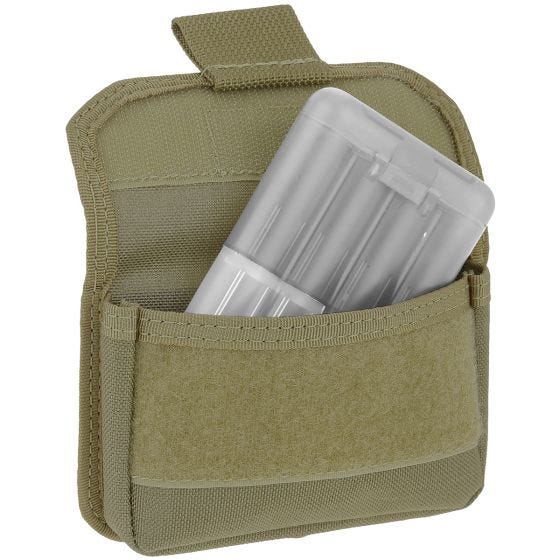 Kieszeń Maxpedition z Pojemnikiem na Baterie Volta Battery Khaki