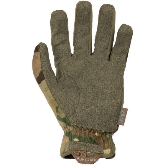 Rękawice Taktyczne Mechanix Wear FastFit MultiCam