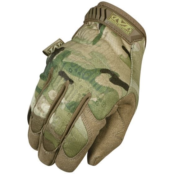 Rękawice Taktyczne Mechanix Wear The Original MultiCam