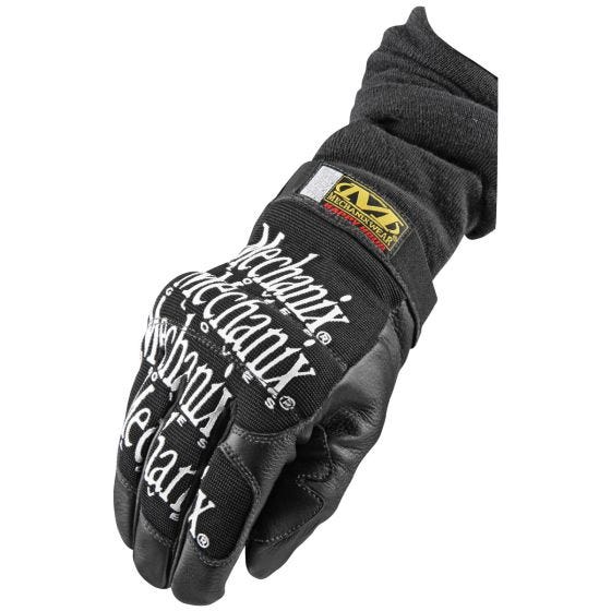 Rękawice Taktyczne Mechanix Wear Happy Hour Czarne