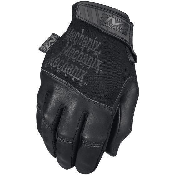 Rękawice Taktyczne Mechanix Wear Recon Shooting Czarne