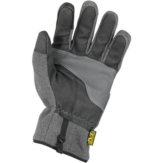 Rękawice Zimowe Mechanix Wear Wind Resistant Czarne