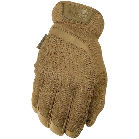 Rękawice Taktyczne Mechanix Wear FastFit Coyote