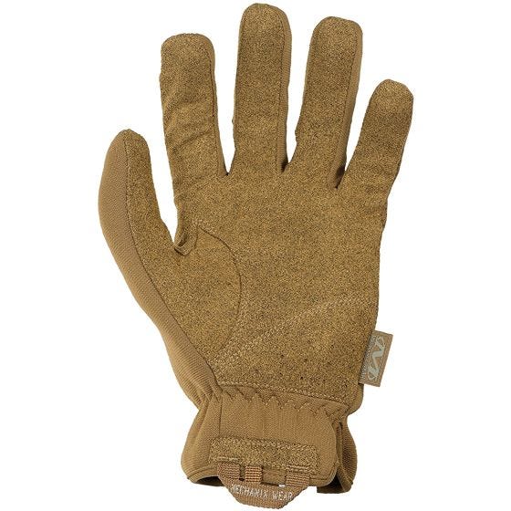 Rękawice Taktyczne Mechanix Wear FastFit Coyote