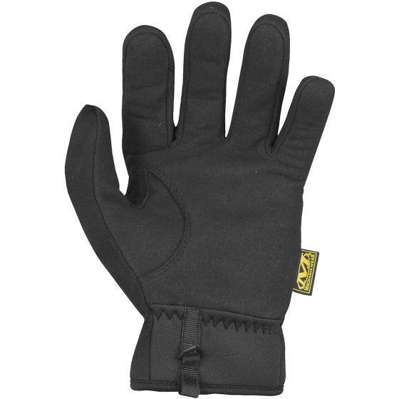 Rękawice Mechanix Wear FastFit Ocieplane Czarne