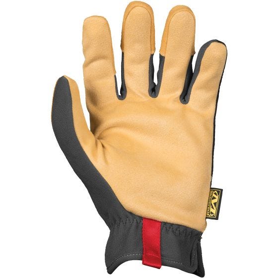 Rękawice Mechanix Wear FastFit Material4X Czarno-Beżowe