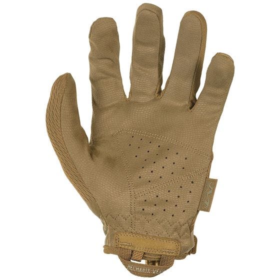 Rękawice Taktyczne Mechanix Wear Specialty High Dexterity 0.5mm Coyote