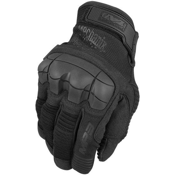 Rękawice Taktyczne Mechanix Wear M-Pact 3 Czarne