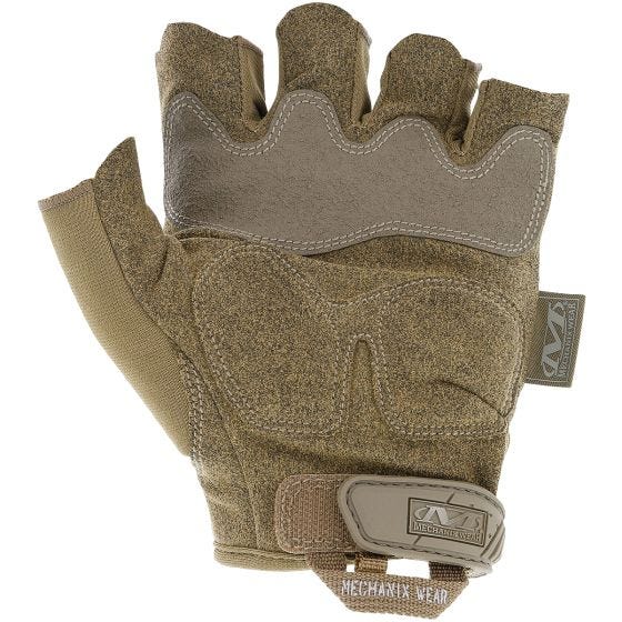 Rękawice bez Palców Mechanix Wear M-Pact Fingerless Coyote