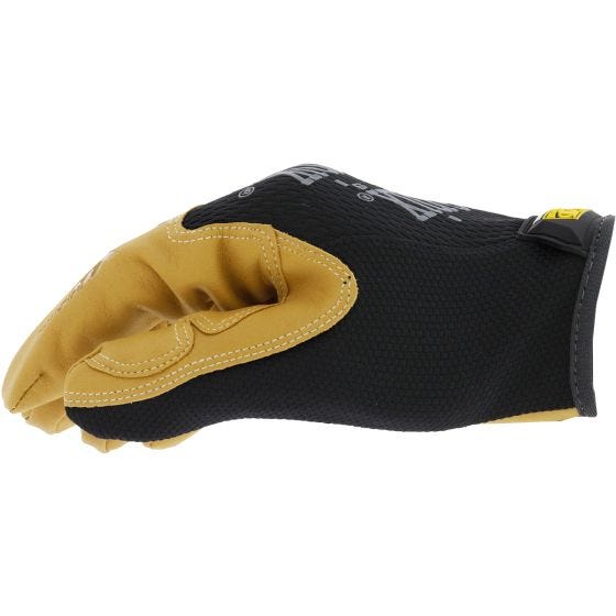 Rękawice Taktyczne Mechanix Wear Material4X Original Czarno-Beżowe