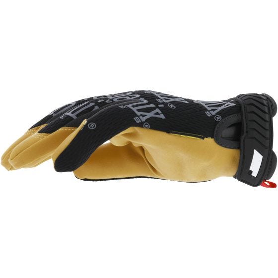 Rękawice Taktyczne Mechanix Wear Material4X Original Czarno-Beżowe
