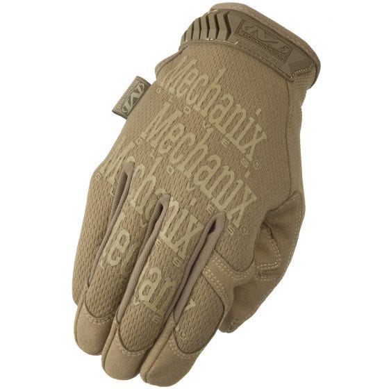Rękawice Taktyczne Mechanix Wear The Original Coyote