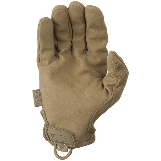 Rękawice Taktyczne Mechanix Wear The Original Coyote
