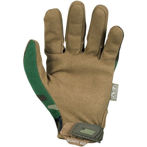 Rękawice Taktyczne Mechanix Wear The Original Woodland